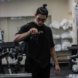 Meet your Posher, James